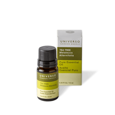 Aceite Esencial Puro Tea Tree Oil